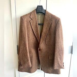 Lacoste vintage oversized jacket